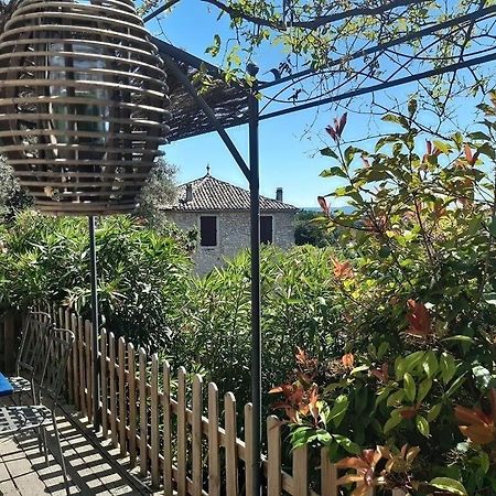 Armen Villa Vezenobres Exteriör bild