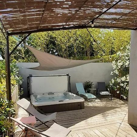 Armen Villa Vezenobres Exteriör bild