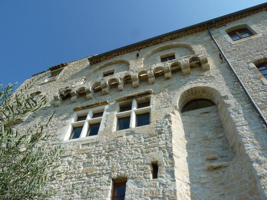 Armen Villa Vezenobres Exteriör bild